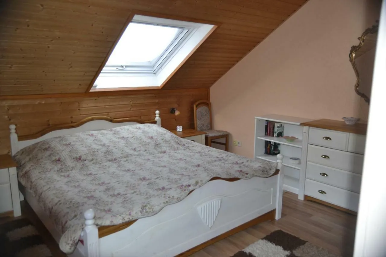 Haus Moser Wildensee Germany