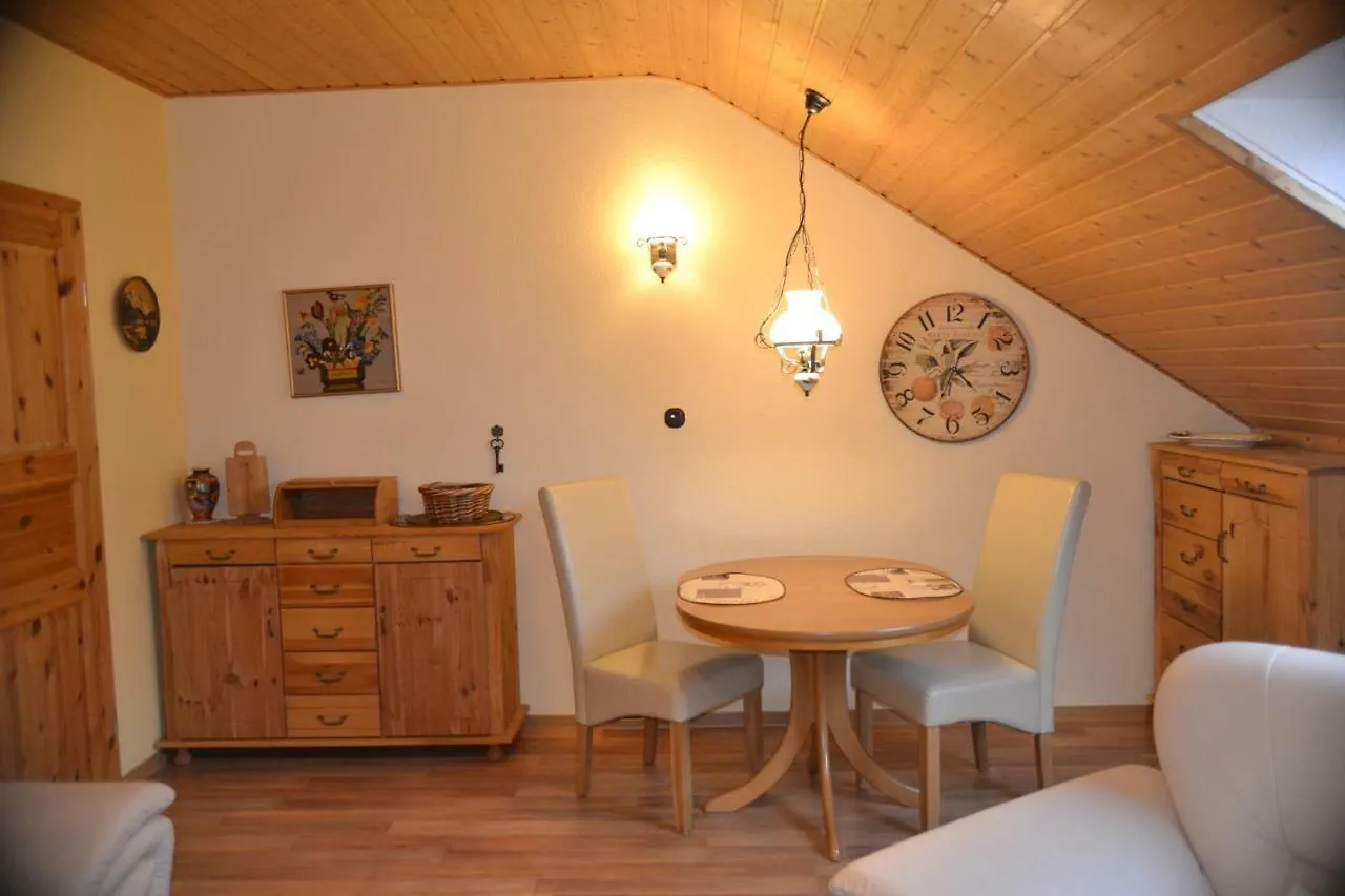 Haus Moser Wildensee Apartment