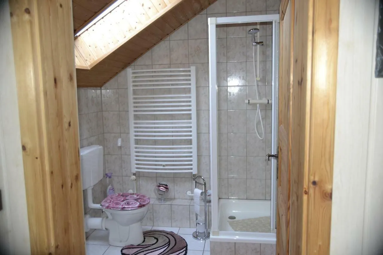 Apartment Haus Moser Wildensee