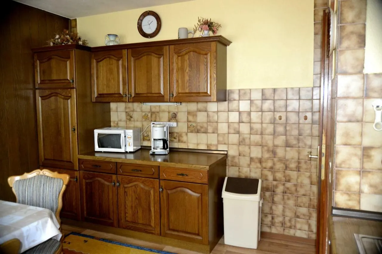 Apartment Haus Moser Wildensee Germany