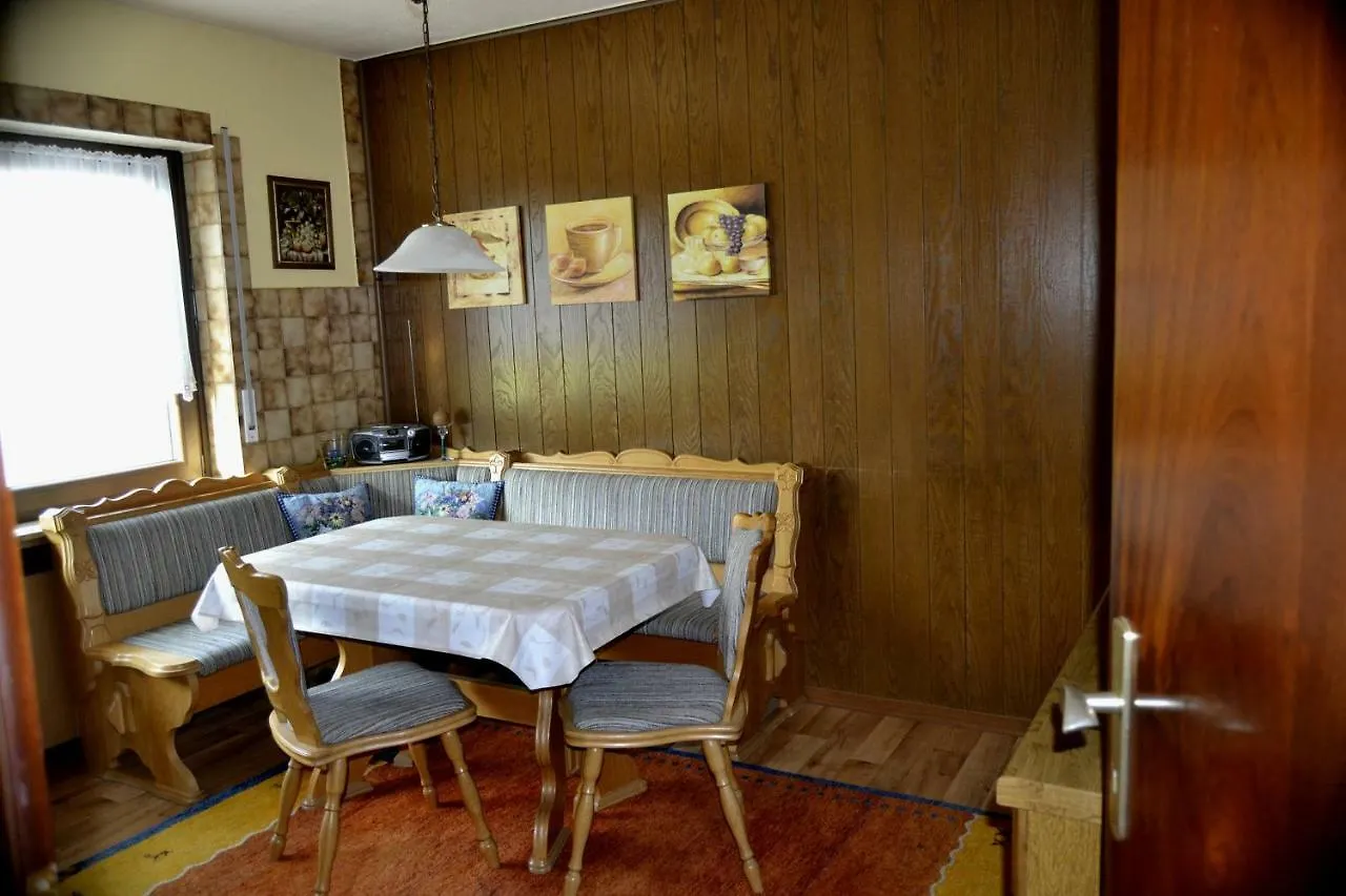 Apartment Haus Moser Wildensee