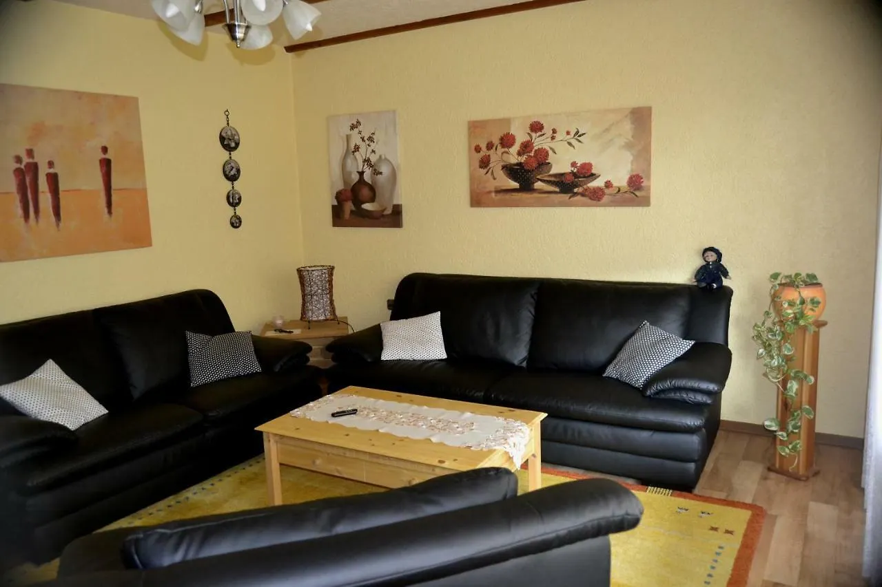 Apartment Haus Moser Wildensee