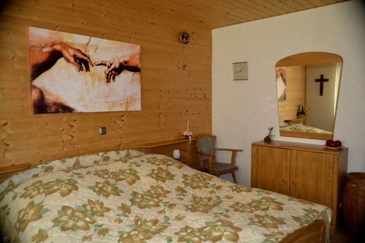 Haus Moser Wildensee Apartment