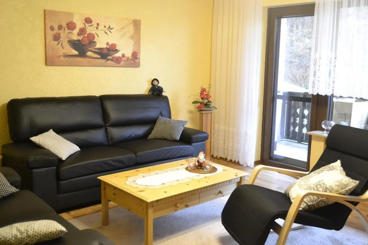 Apartment Haus Moser Wildensee