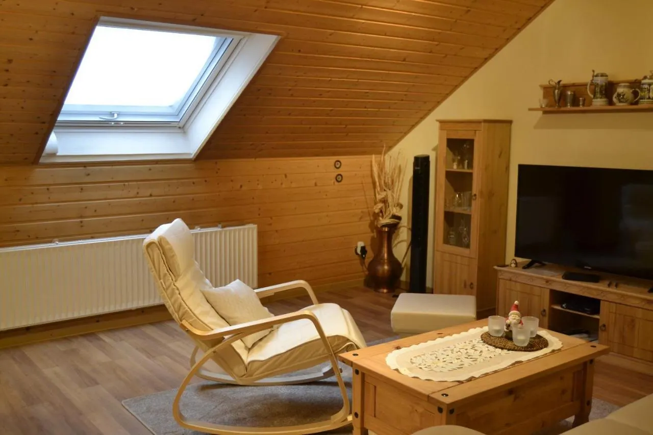 Apartment Haus Moser Wildensee Germany