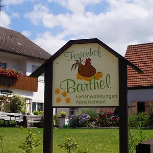 Apartment Barthel, Gunzenhausen