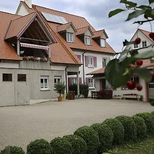 Apartment Bickel, Absberg