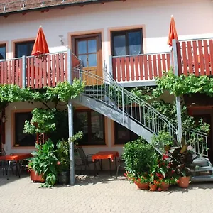 Apartment Teubner, Merkendorf (Bavaria)