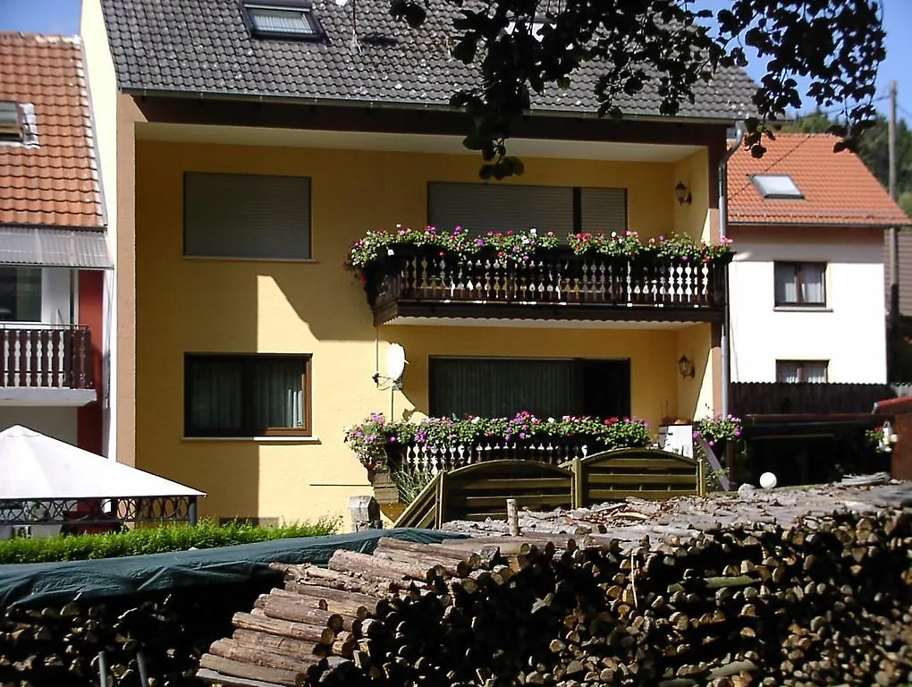 Haus Moser 와일덴시 독일